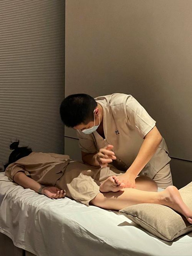 经络理疗